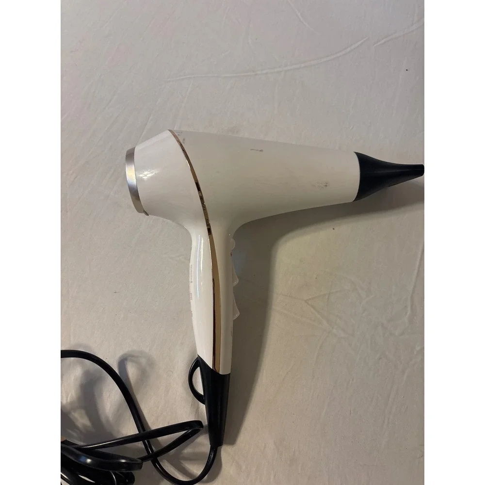 Remington PROluxe Hair Dryer AC9140 White Rose Gold‎ Good 2400W Ionic Blow Dryer